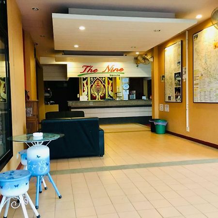 The Nine Guest House Kanchanaburi City Exterior photo